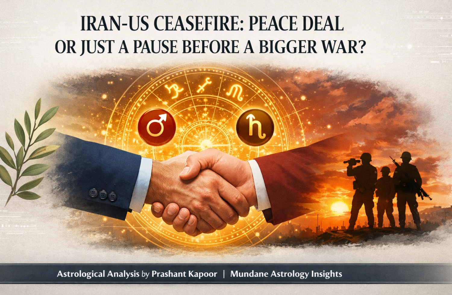 Iran–US Ceasefire