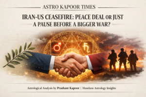 Iran–US Ceasefire