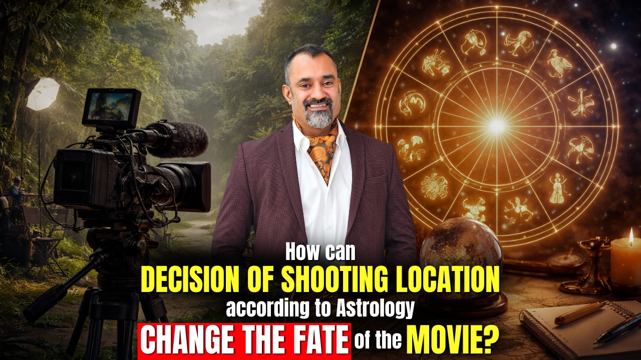 Movie set Finalisation astrology