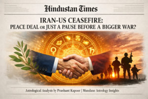 Iran–US Ceasefire