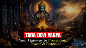 Tara Devi Yagya ritual