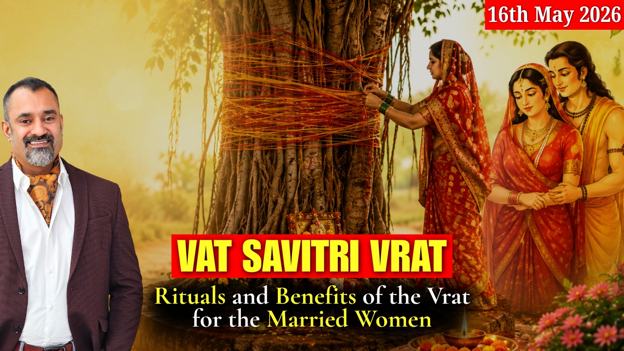 Vat Savitri Vrat 2026