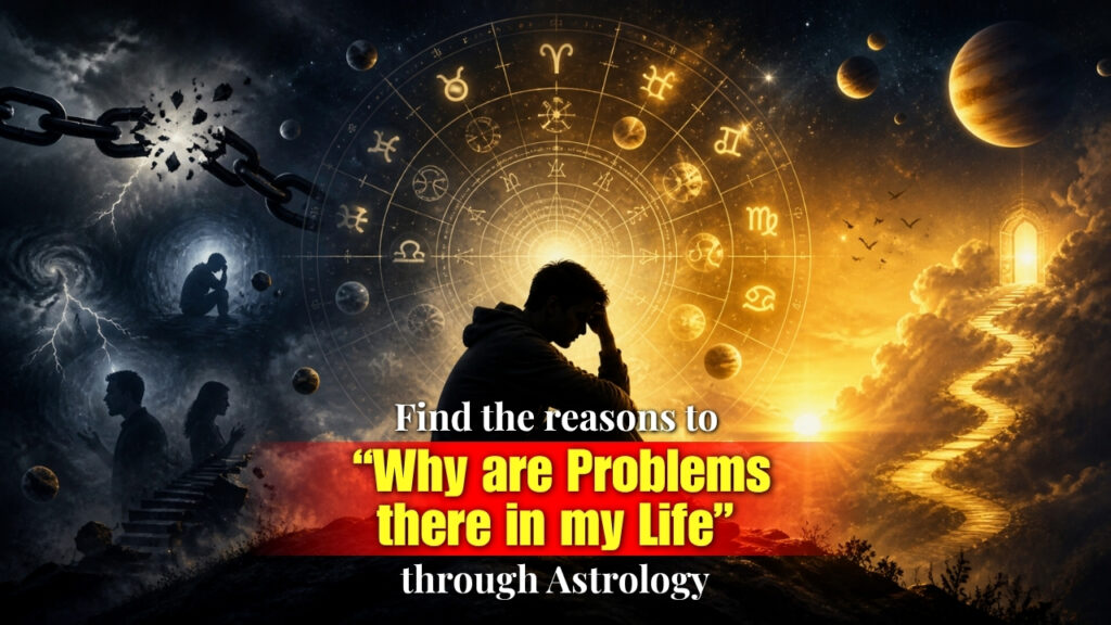 Why are Problems there in my Life Blog cover