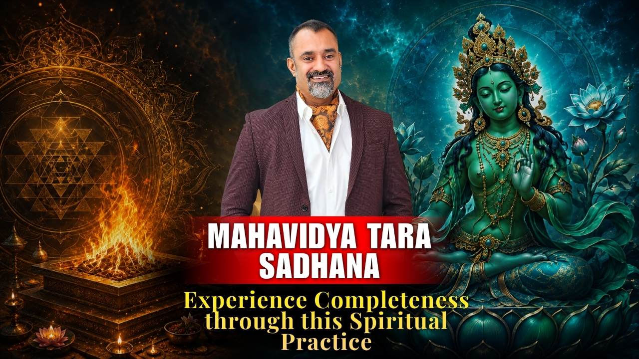 Mahavidya Tara Sadhana
