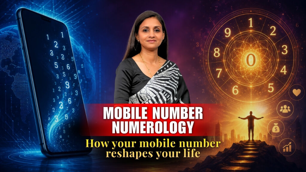 Mobile Number Numerology consultation