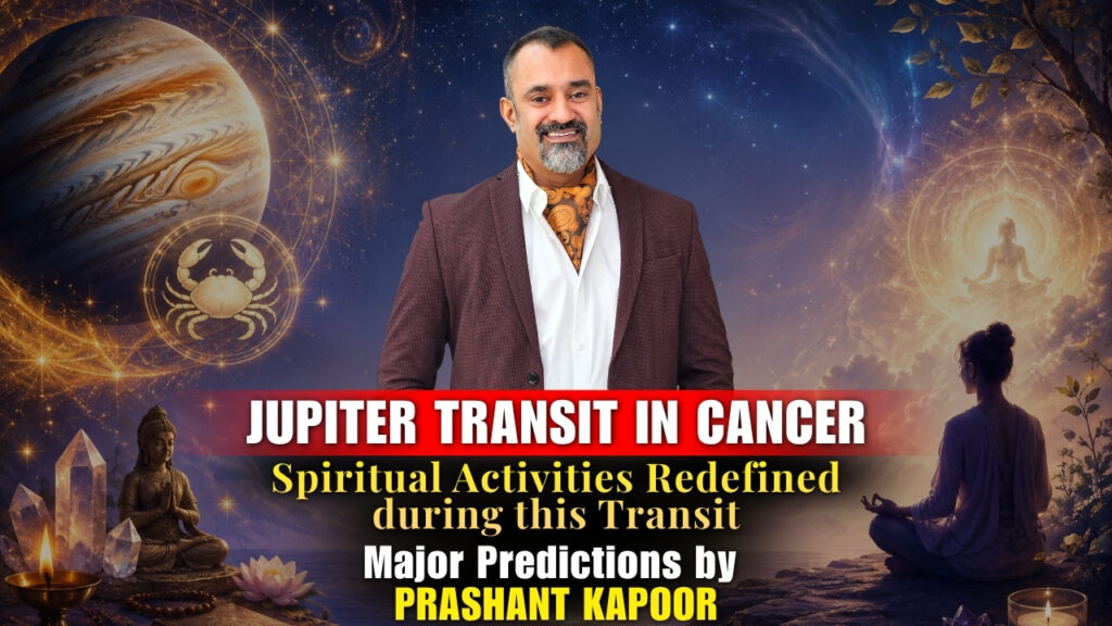 Jupiter Transit in Cancer