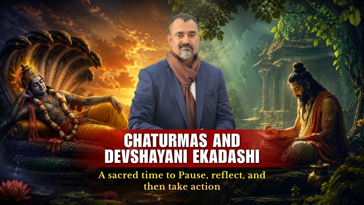 Devshayani Ekadashi 2026