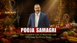 Complete Pooja Samagri List