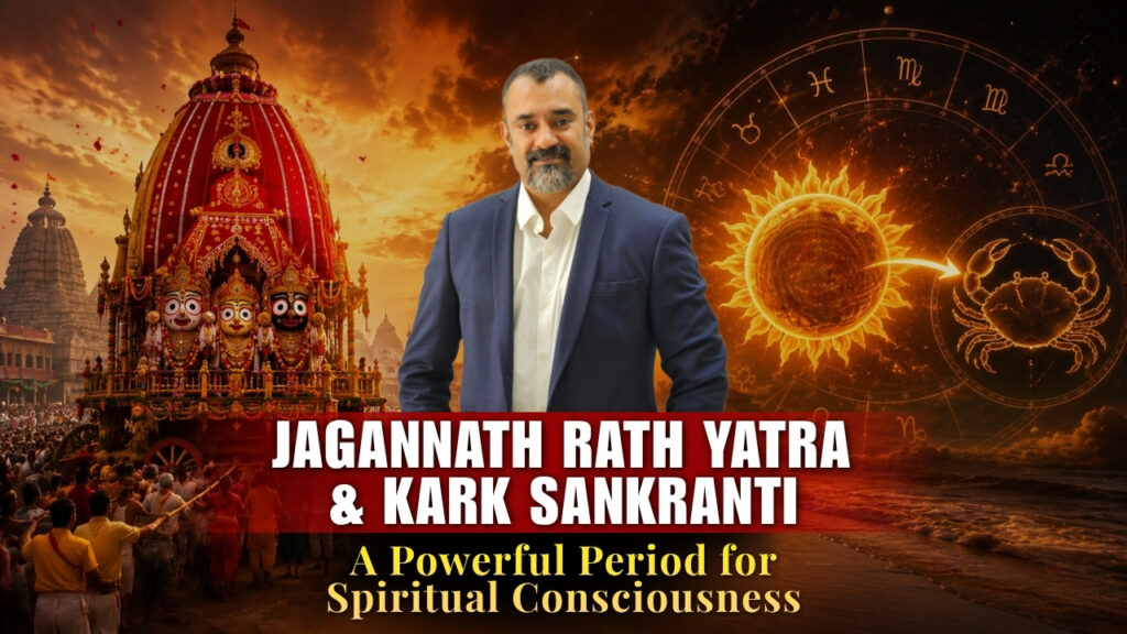 Jagannath Rath Yatra Astrology