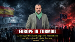 Europe crisis 2026 explained through Vedic astrology and planetary transits