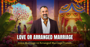 love or arranged marriage