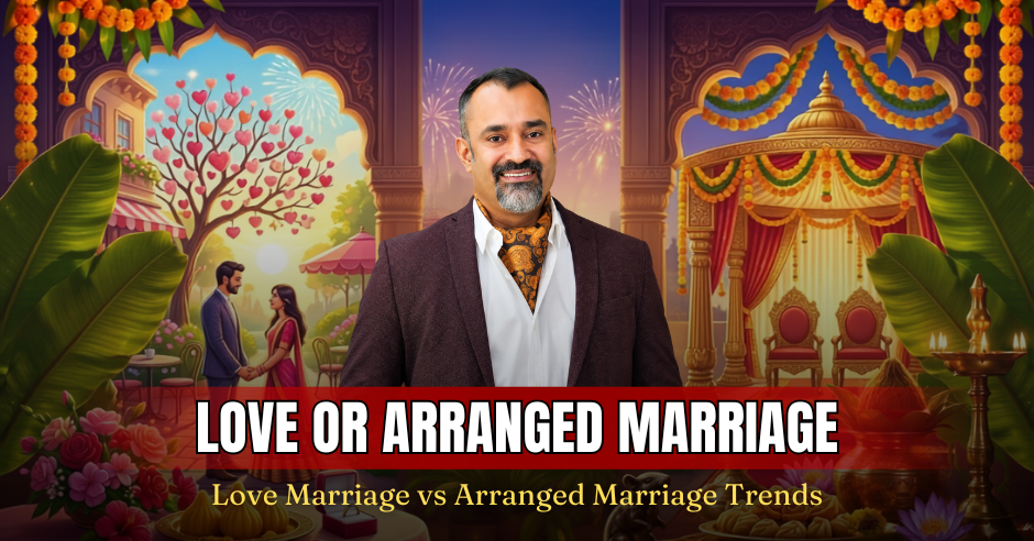 love or arranged marriage