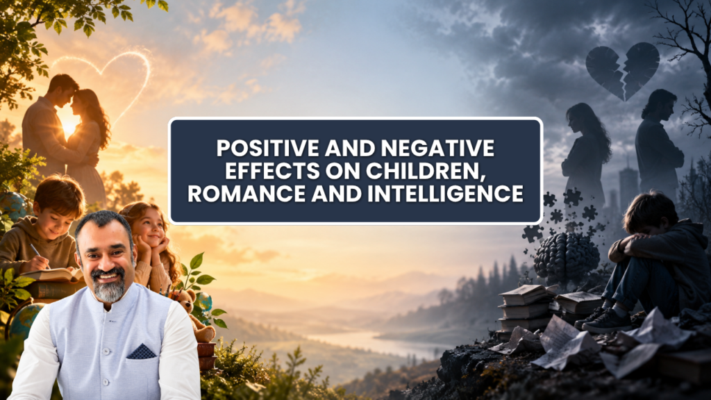 Ketu in the 5th House: Effects on Children, Romance & Intelligence