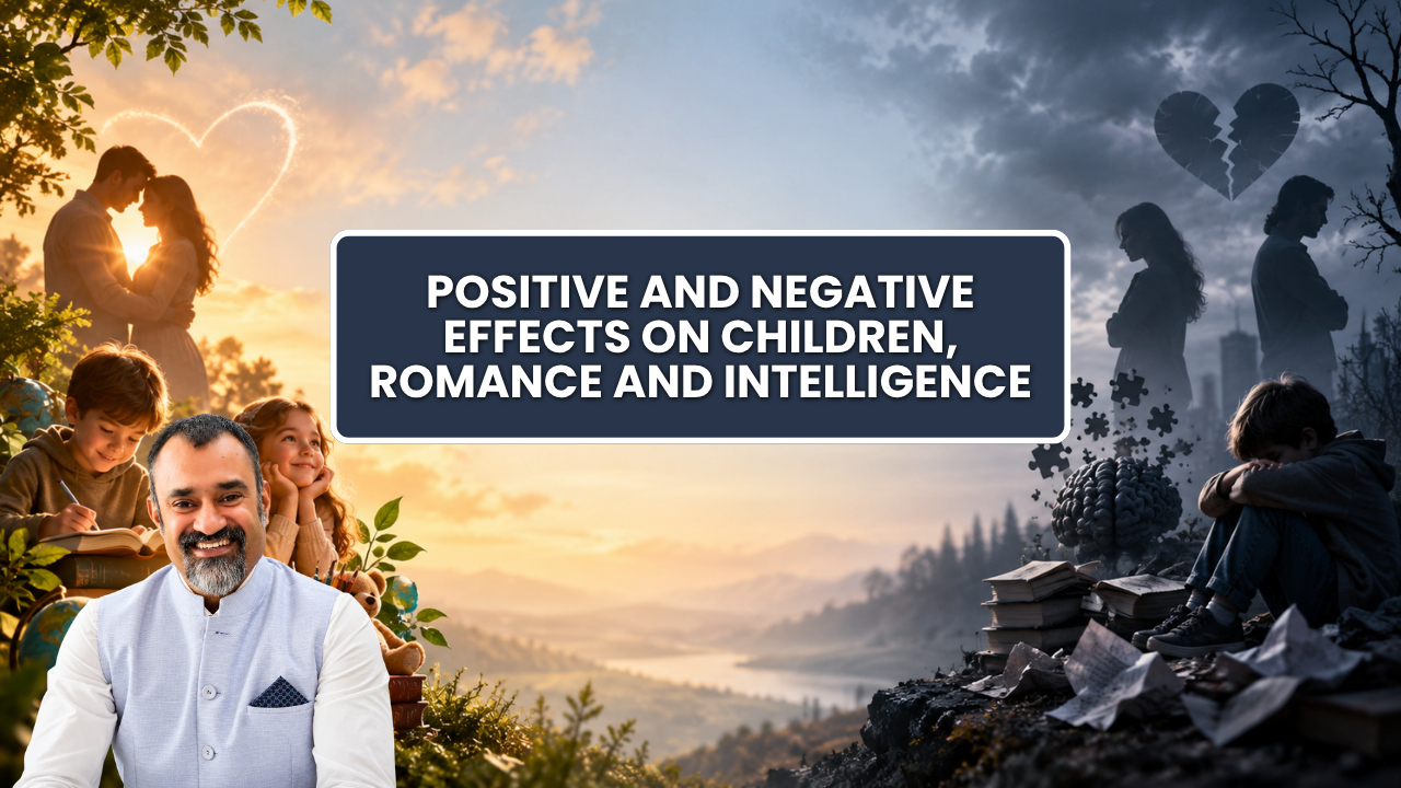 Ketu in the 5th House: Effects on Children, Romance & Intelligence