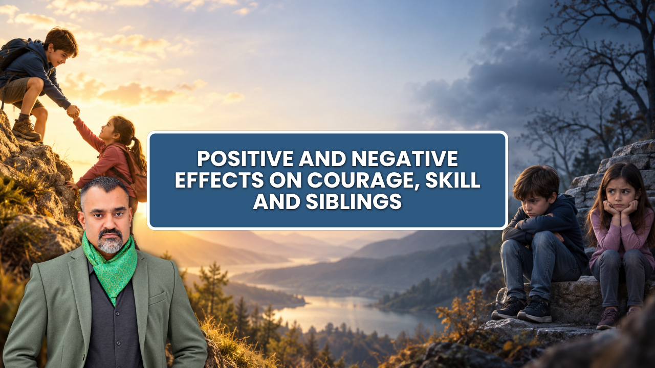 Ketu in the 3rd House: Effects on Courage, Skills & Siblings