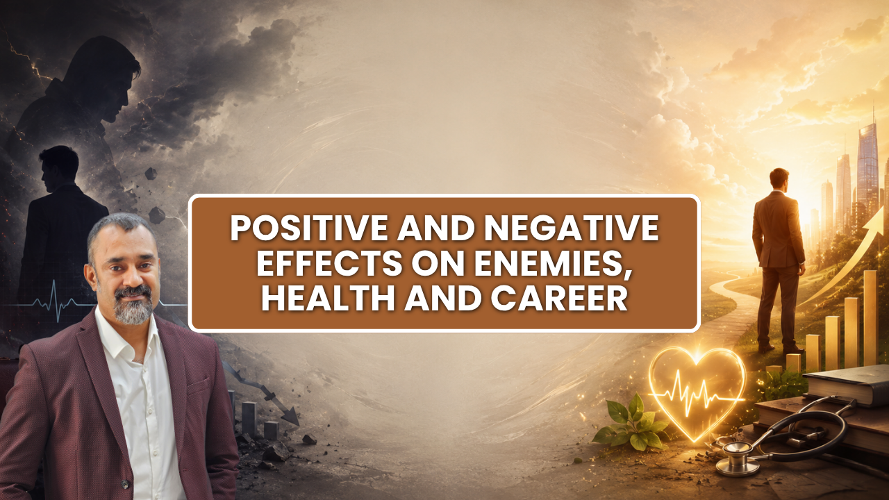 Rahu in 6th House: Enemies, Career, Health & Remedies