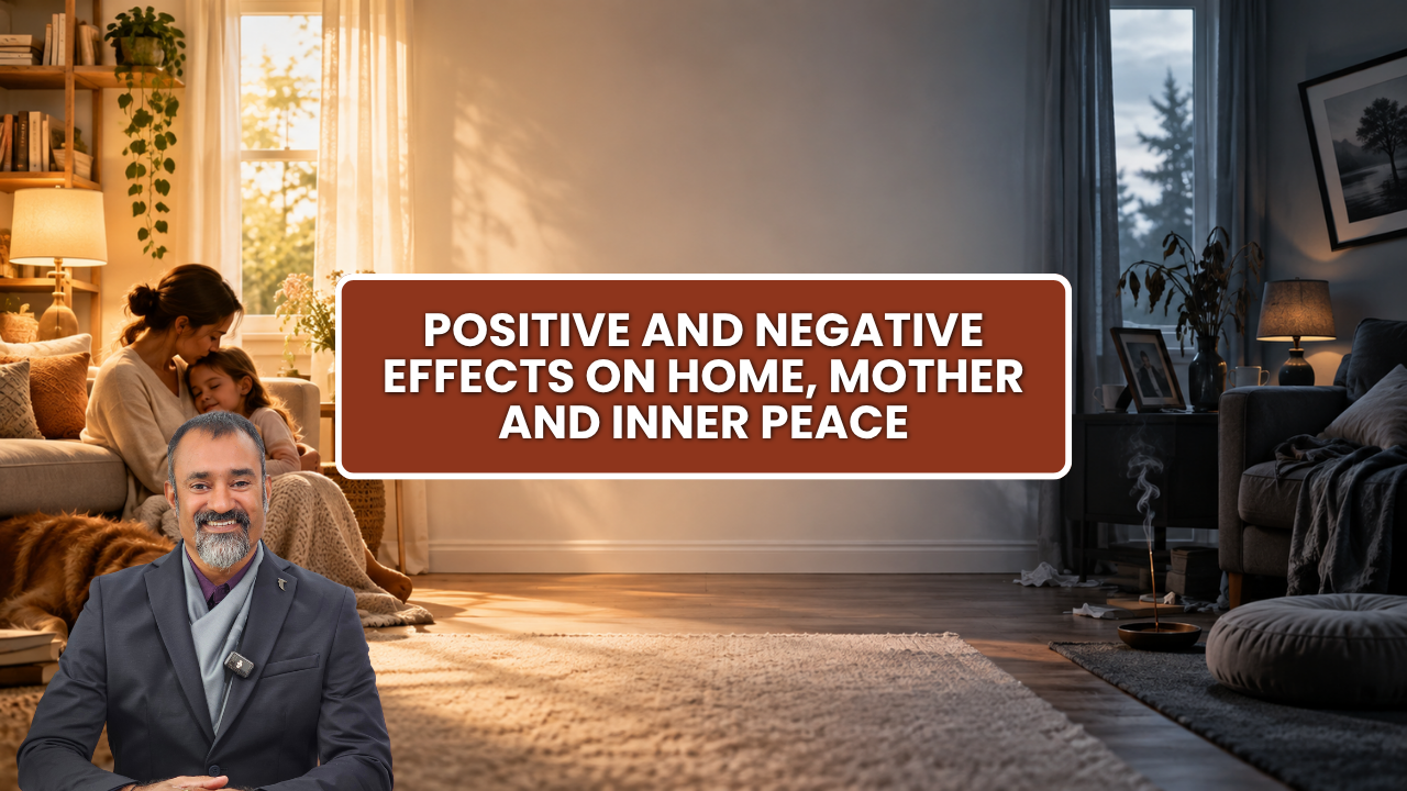 Ketu in the 4th House: Effects on Home, Mother & Peace