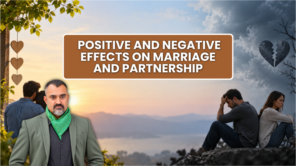 Ketu in the 7th House: Effects on Marriage & Partnership