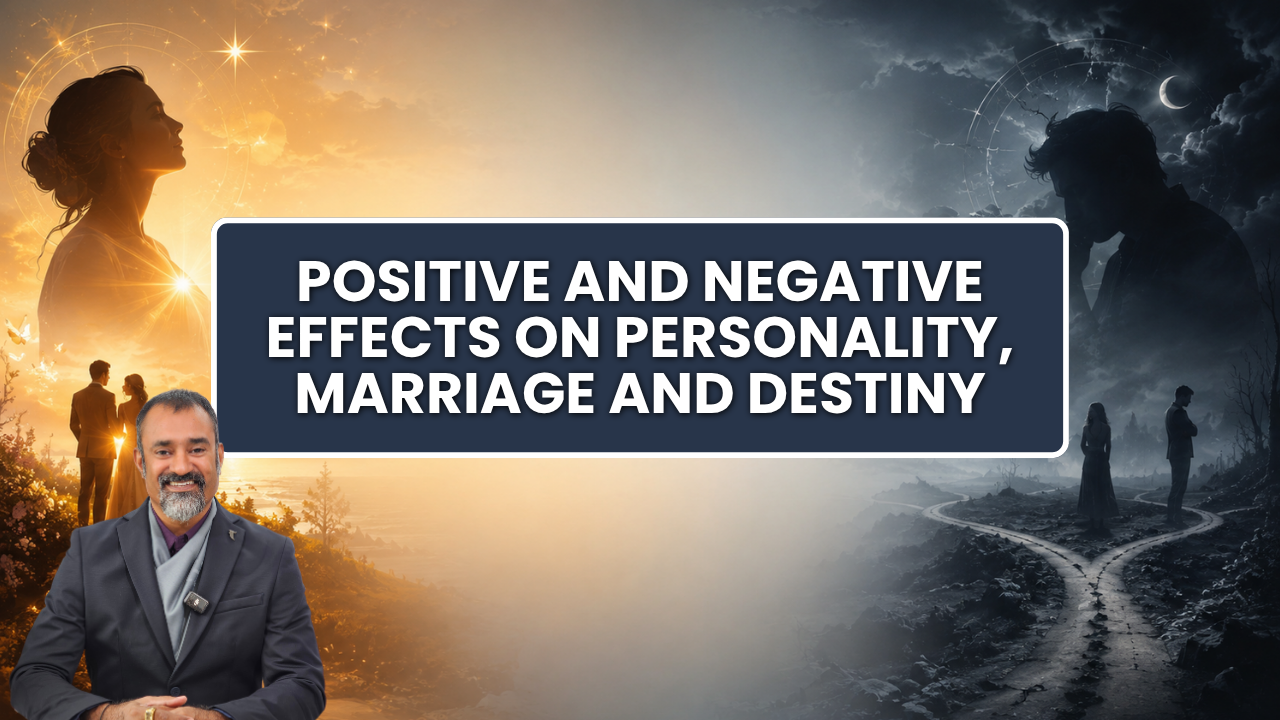 Rahu in 1st House: Effects, Marriage, Career & Remedies