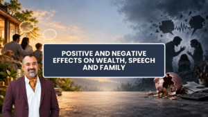 Ketu in the 2nd House: Effects on Wealth, Speech & Family