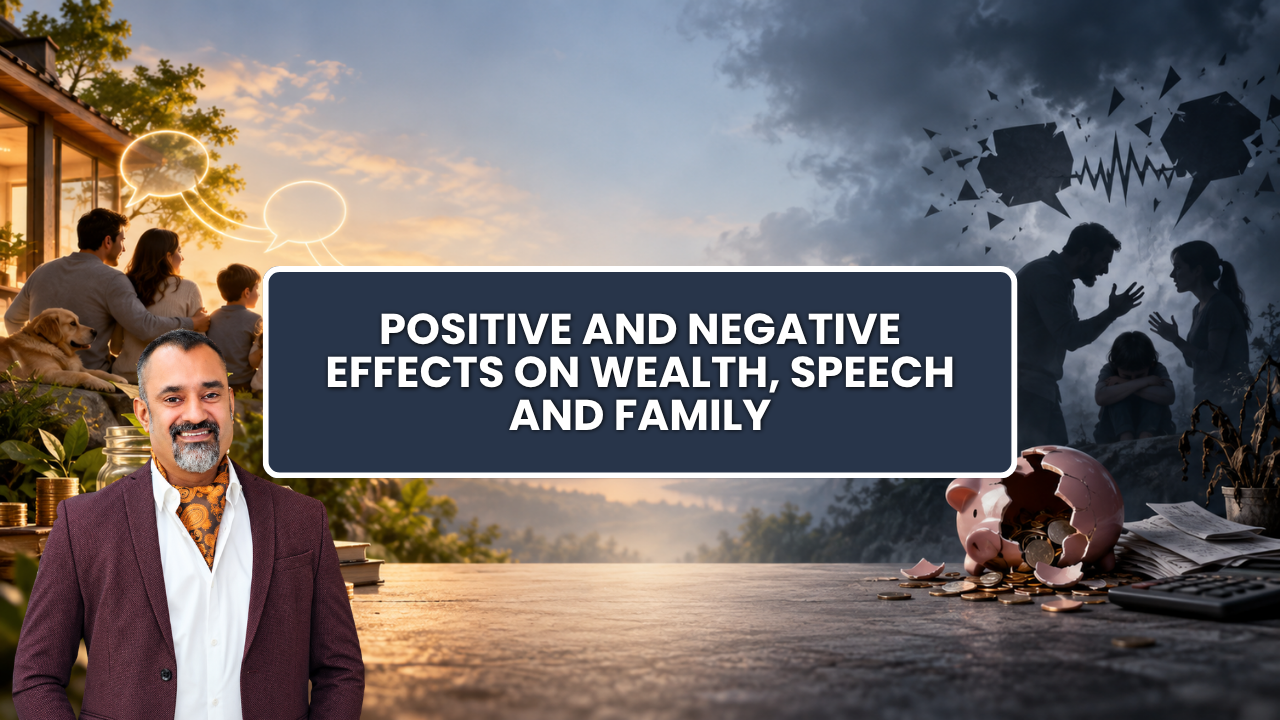 Ketu in the 2nd House: Effects on Wealth, Speech & Family