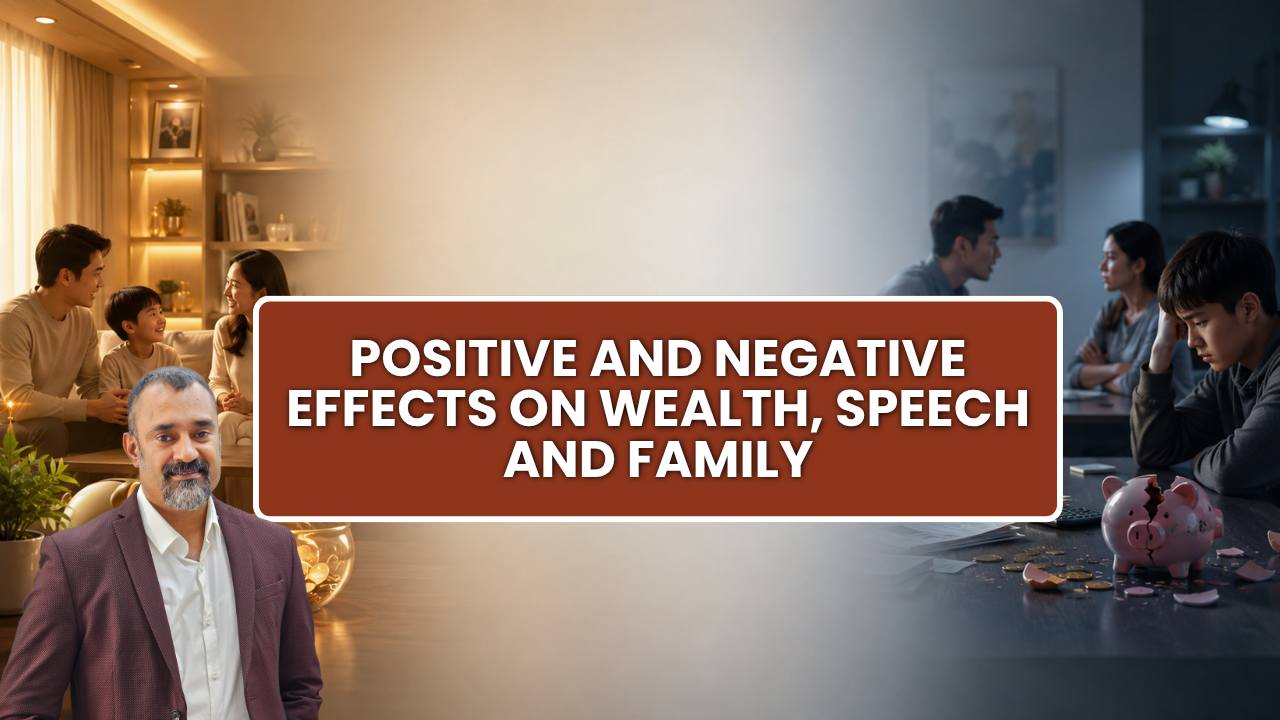 Rahu in 2nd House: Wealth, Speech, Family & Remedies
