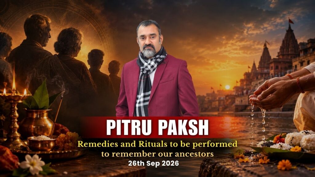 Pitru Paksha 2026: Significance, Pitru Dosha & Remedies