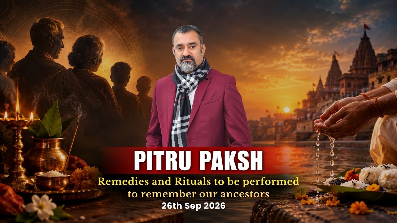 Pitru Paksha 2026: Significance, Pitru Dosha & Remedies