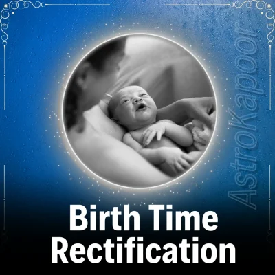 Birth Time Rectification Image