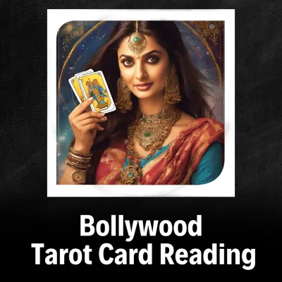 Bollywood Tarot Card Reading Image