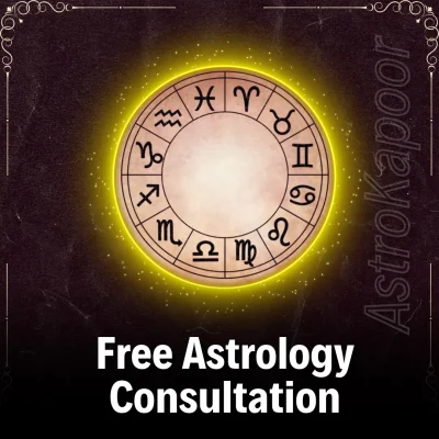 Free Astrology Consultation Image