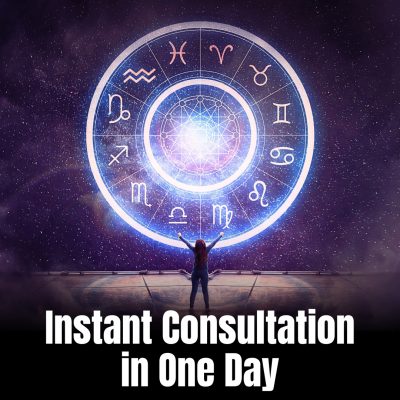instant consultation in one day