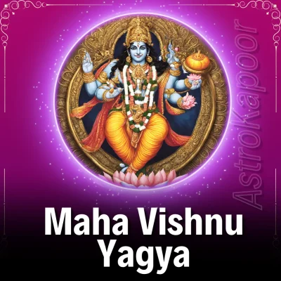 Maha Vishnu Yagya Image