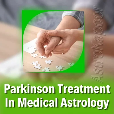Parkinson Treatment In Medical Astrology Image