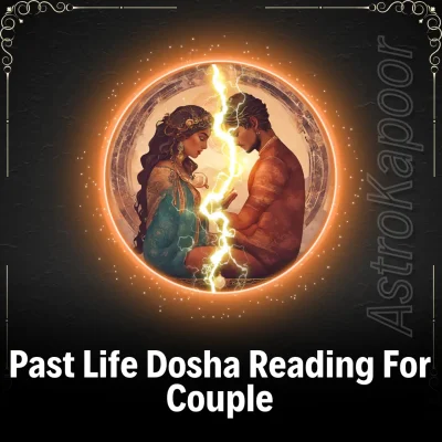 Past Life Dosha Reading For Couple image