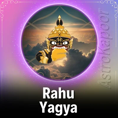 Rahu Yagya Image