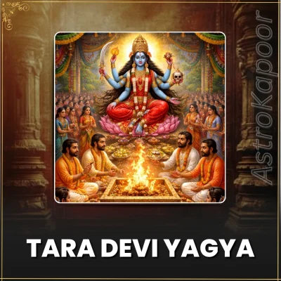 Tara Devi Yagya ritual for protection