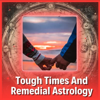 Tough Times And Remedial Astrology Image