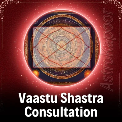 Vaastu Shastra Consultation Image