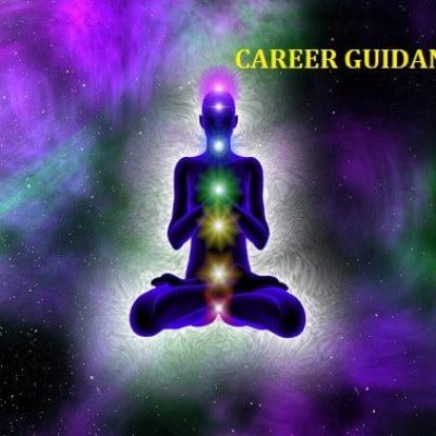 Career guidance using chakra