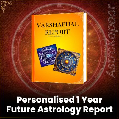 one year varshaphal report